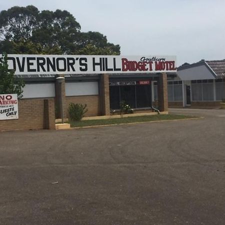 Governors Hill Motel Goulburn Ngoại thất bức ảnh