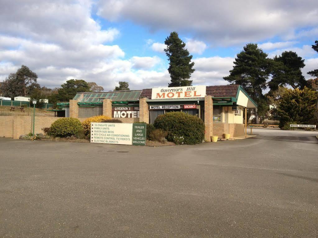 Governors Hill Motel Goulburn Ngoại thất bức ảnh