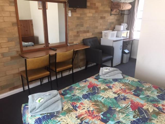 Governors Hill Motel Goulburn Ngoại thất bức ảnh