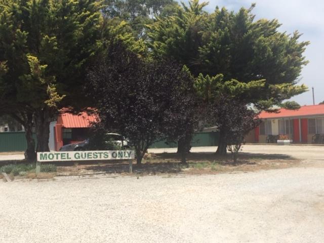 Governors Hill Motel Goulburn Ngoại thất bức ảnh