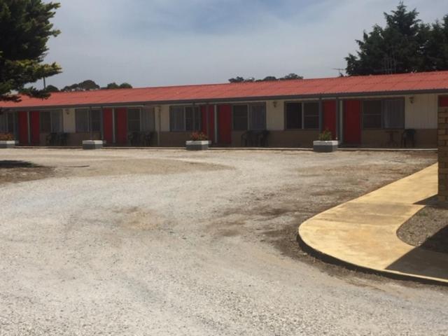 Governors Hill Motel Goulburn Ngoại thất bức ảnh
