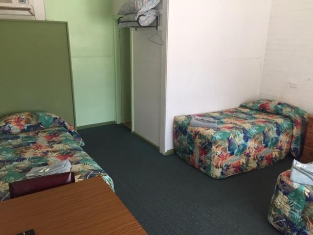 Governors Hill Motel Goulburn Ngoại thất bức ảnh