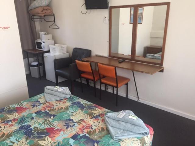 Governors Hill Motel Goulburn Ngoại thất bức ảnh