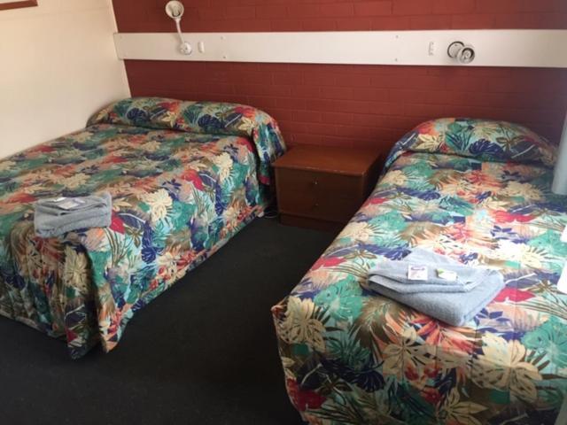 Governors Hill Motel Goulburn Ngoại thất bức ảnh