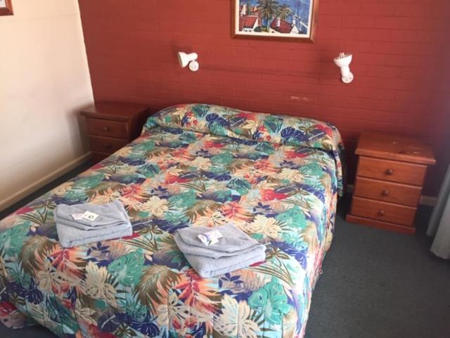 Governors Hill Motel Goulburn Ngoại thất bức ảnh