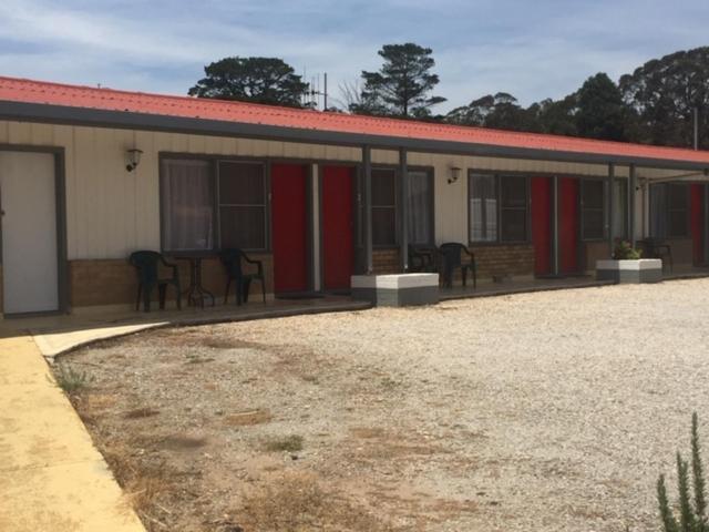 Governors Hill Motel Goulburn Ngoại thất bức ảnh